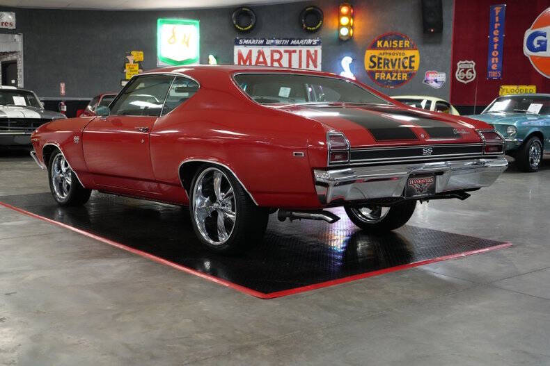 1969 Chevrolet Chevelle