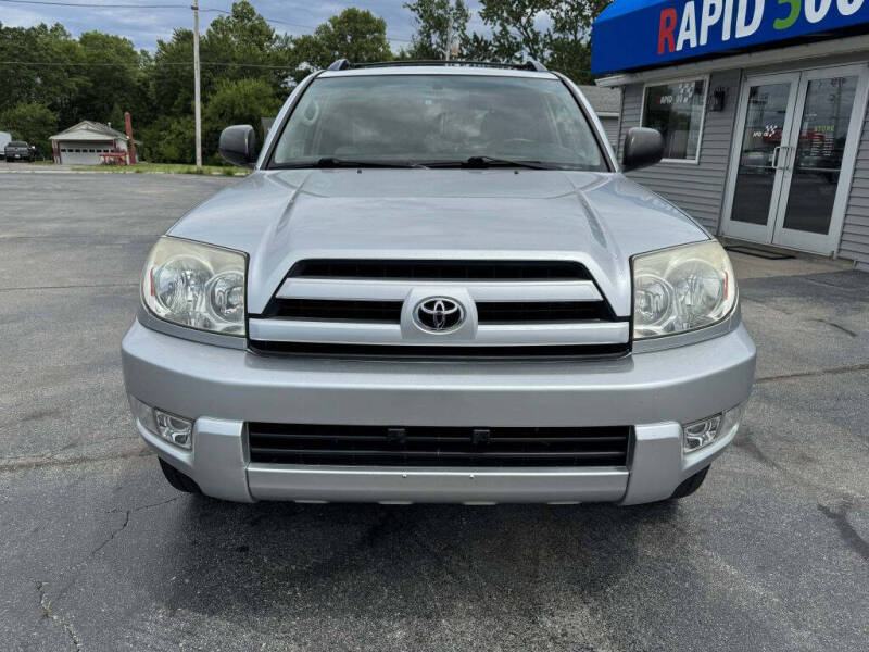 2004 Toyota 4Runner SR5