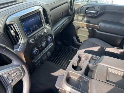2022 Chevrolet Silverado 1500 Limited