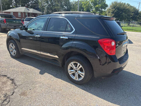 2014 Chevrolet Equinox LT