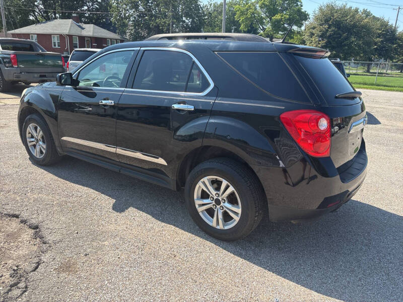 2014 Chevrolet Equinox LT