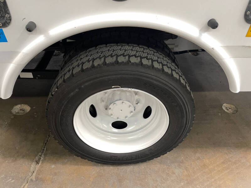 2016 Ford F-550 Super Duty