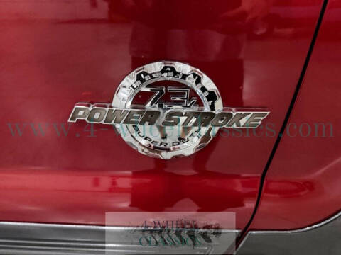 2001 Ford Excursion Limited