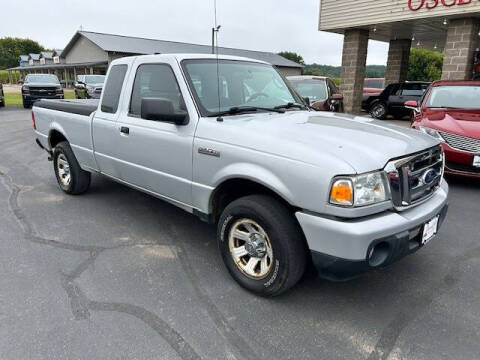 2010 Ford Ranger XLT
