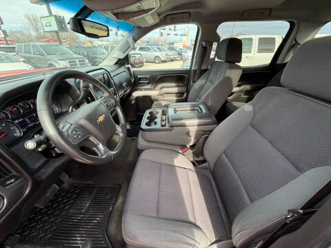 2016 Chevrolet Silverado 1500