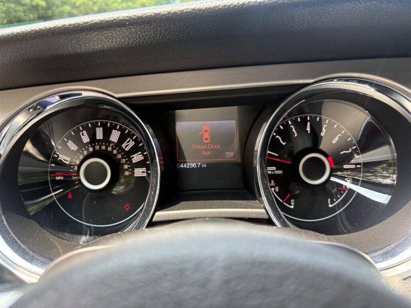 2014 Ford Mustang V6 Premium