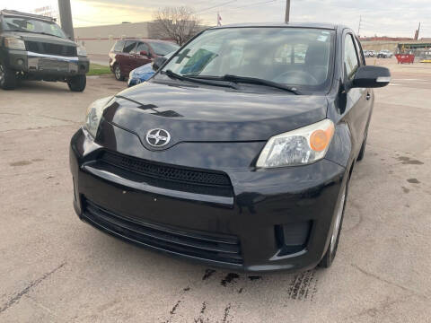2008 Scion xD for sale at Canyon Auto Sales LLC in Sioux City IA