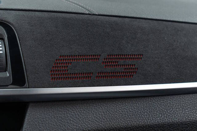 2020 BMW M2 CS