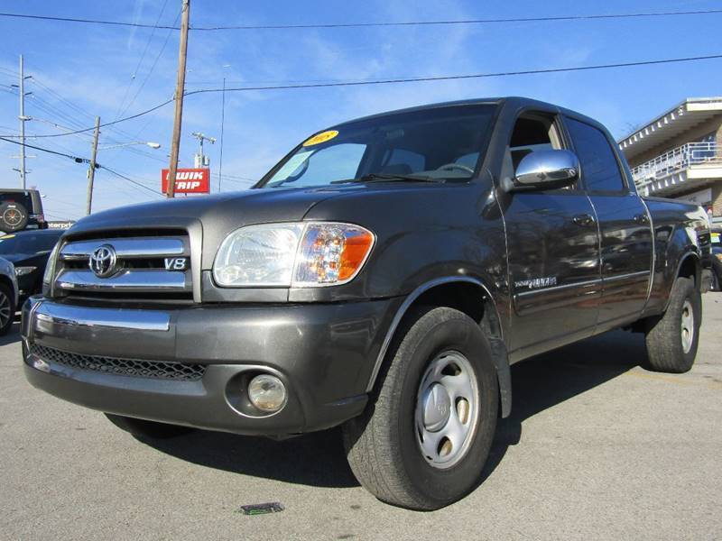 2005 Toyota Tundra for sale at A & A IMPORTS OF TN in Madison TN