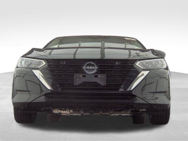 Used 2024 Nissan Sentra SV with VIN 3N1AB8CV4RY242333 for sale in Maysville, KY