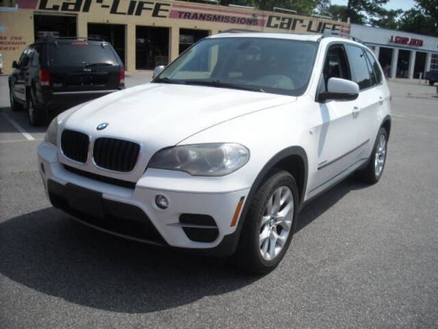 2012 BMW X5 for sale at Luxury Auto Sales, Inc in Norfolk, VA