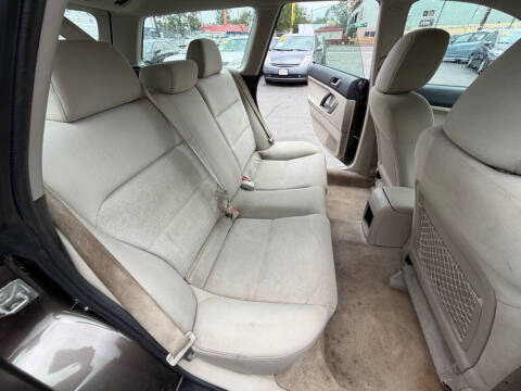 2008 Subaru Outback 2.5i