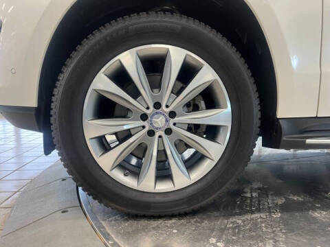 2015 Mercedes-Benz GL-Class GL 450 4MATIC