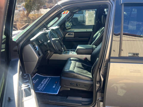 2012 Ford Expedition EL Limited