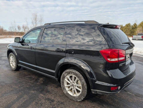 2017 Dodge Journey SXT