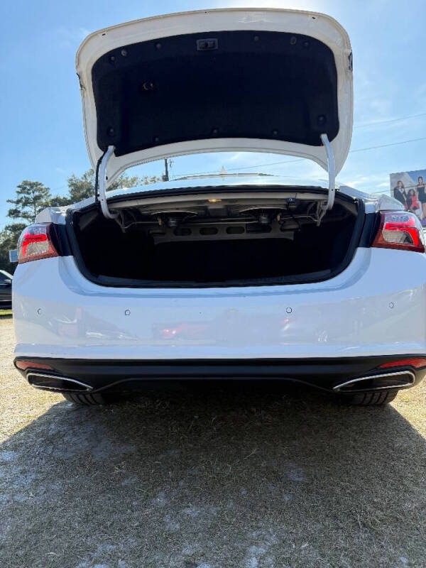 2020 Chevrolet Malibu Premier