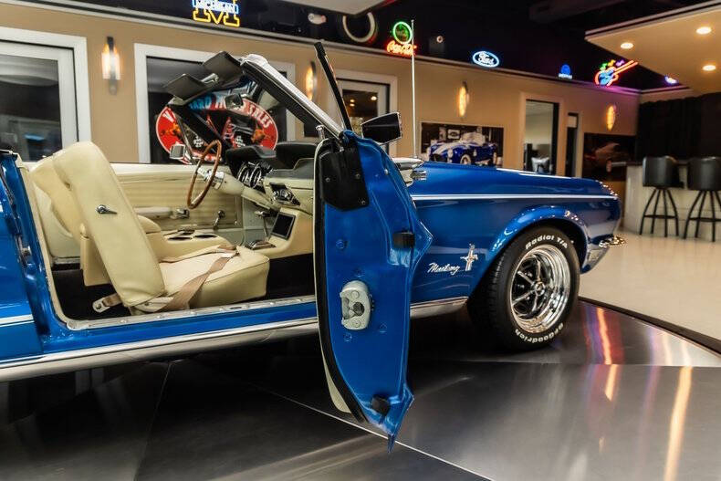 1968 Ford Mustang
