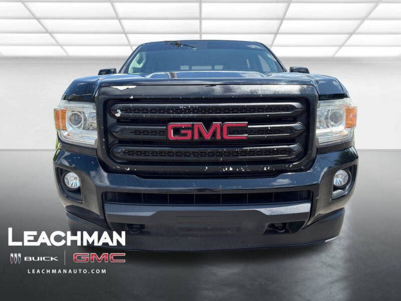 2016 GMC Canyon