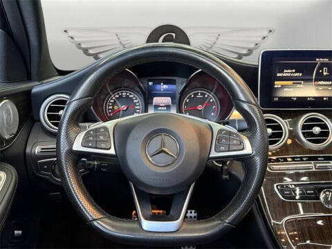 2015 Mercedes-Benz C-Class C 300