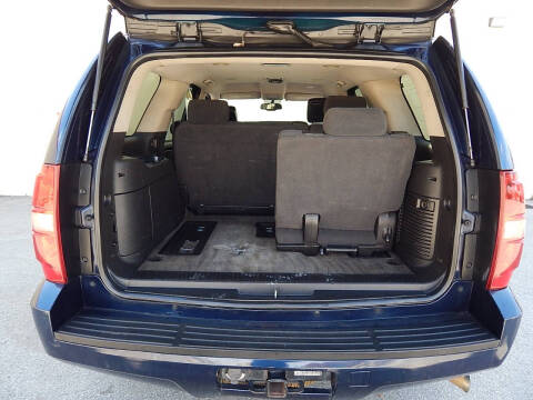 2007 Chevrolet Tahoe LT