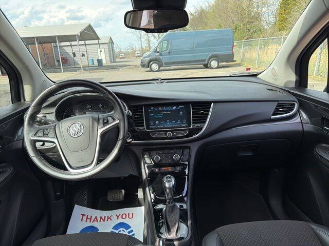 2020 Buick Encore Preferred