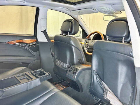 2008 Mercedes-Benz E-Class E 320 BlueTEC