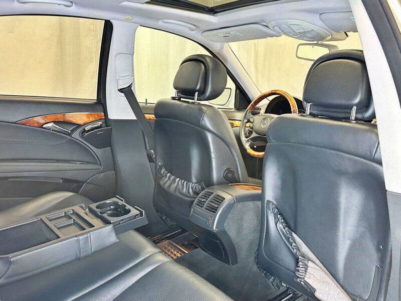 2008 Mercedes-Benz E-Class E 320 BlueTEC