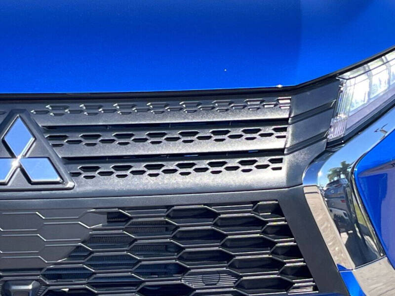 2026 Mitsubishi Eclipse Cross SE