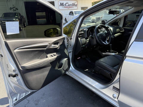 2015 Honda Fit EX-L