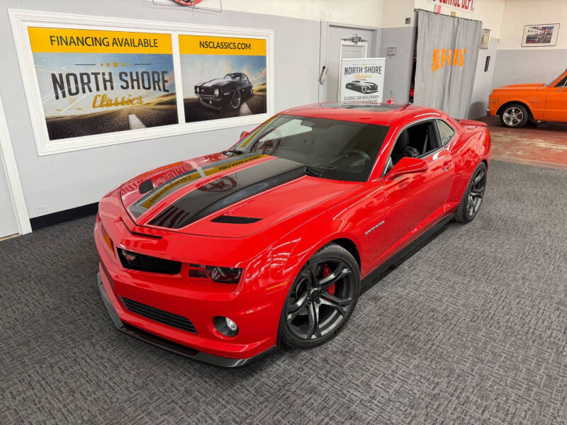 2011 Chevrolet Camaro SS