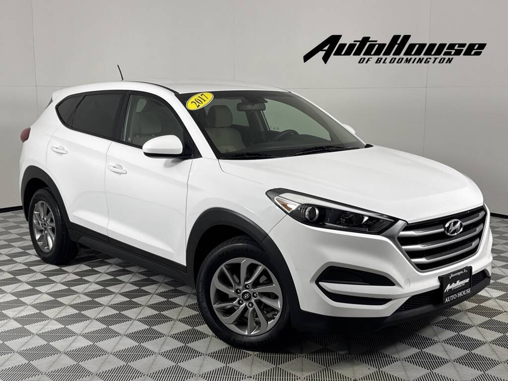 2017 Hyundai Tucson SE 4dr SUV's photo