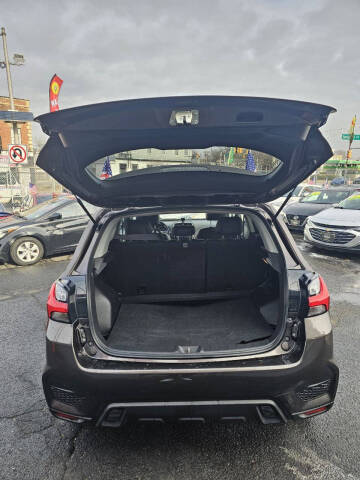 2023 Mitsubishi Outlander Sport SE