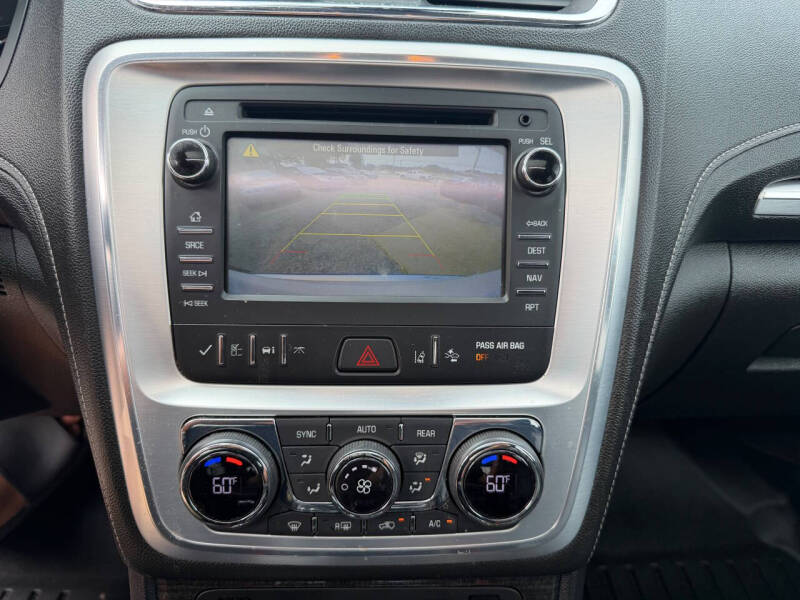 2016 GMC Acadia SLT-1