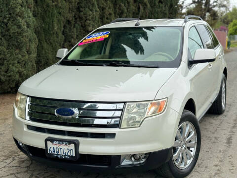 2007 Ford Edge for sale at River City Auto Sales Inc in West Sacramento CA
