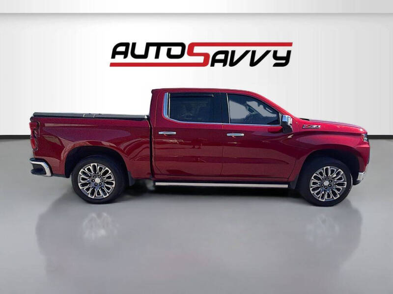 2022 Chevrolet Silverado 1500 Limited