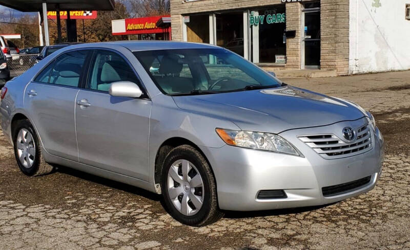 2009 Toyota Camry for sale at Nile Auto in Columbus OH