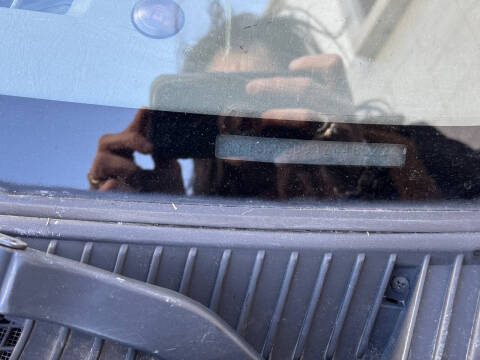 2001 Chevrolet Prizm