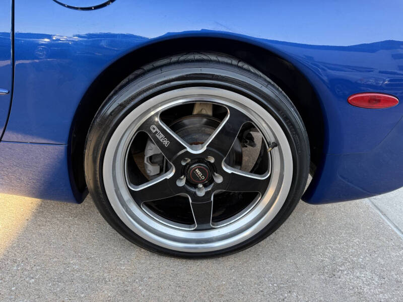 2003 Chevrolet Corvette