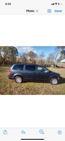 2008 Chrysler Town and Country for sale at RWY Auto Sales in Harrison AR