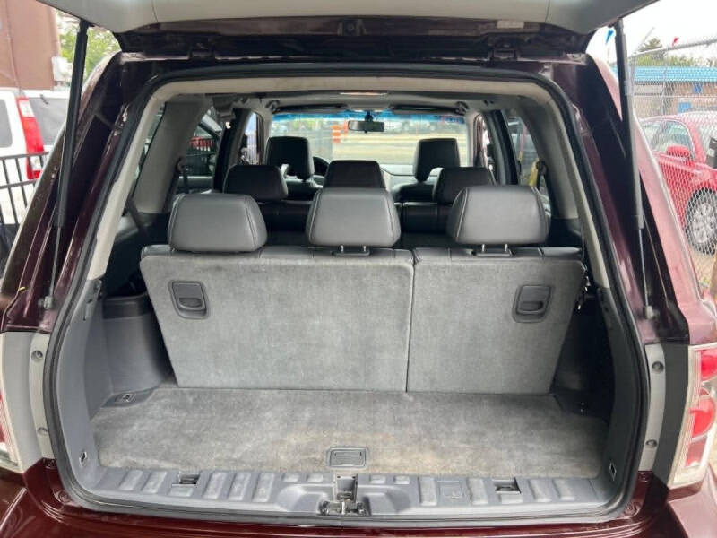 2008 Honda Pilot EX-L
