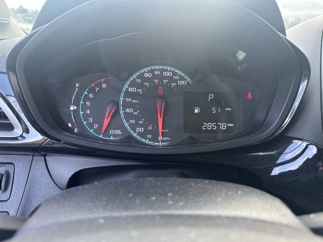 2020 Chevrolet Spark 1LT CVT