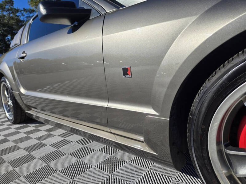 2005 Ford Mustang GT Premium