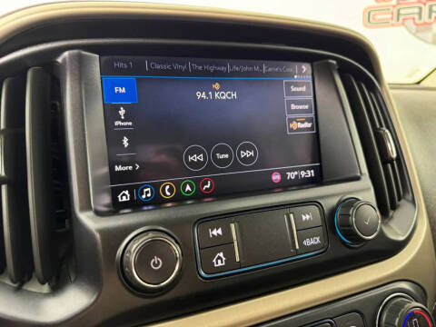 2021 GMC Canyon