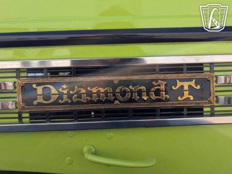 1945 Diamond T 509