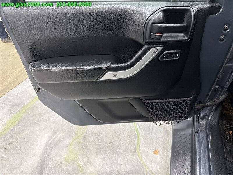 2017 Jeep Wrangler Unlimited