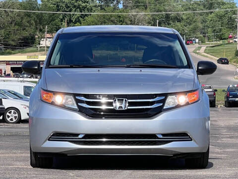 2014 Honda Odyssey LX