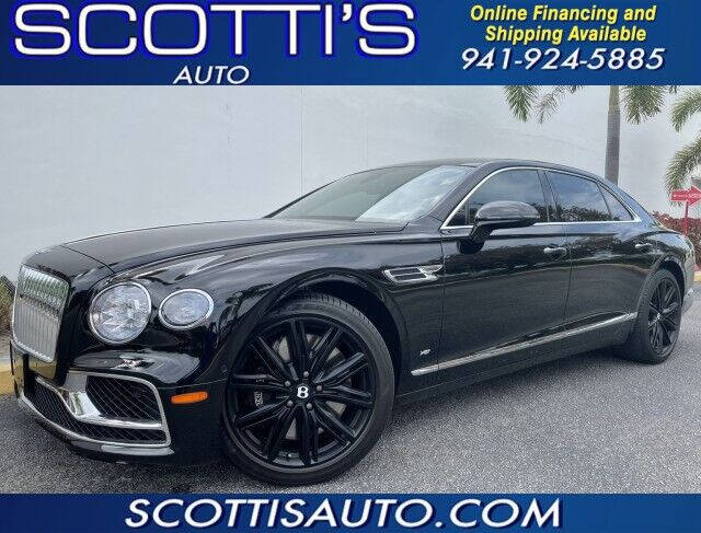 2021 Bentley Flying Spur for sale in Sarasota, FL