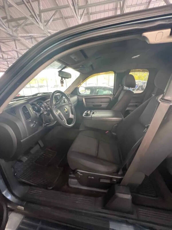 2011 Chevrolet Silverado 1500