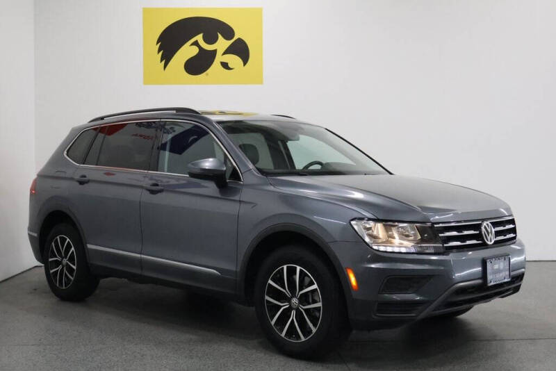 2021 Volkswagen Tiguan
