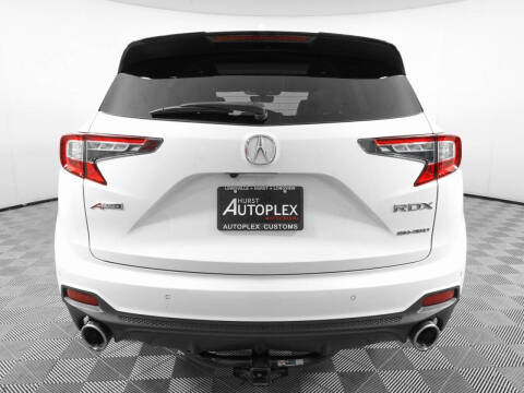 2021 Acura RDX SH-AWD w/A-SPEC